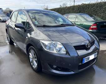 Auris 2.0 D-4D Edge , Export Afrique