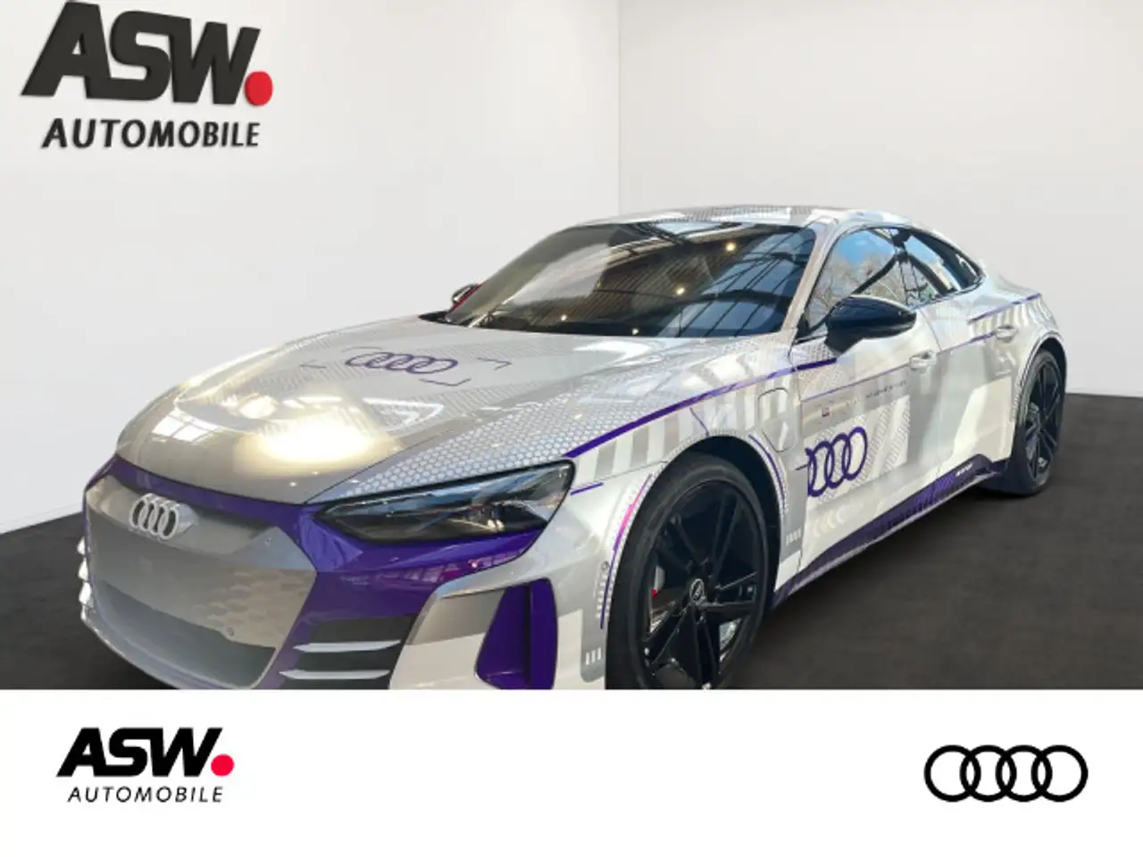 Audi e-tron GT