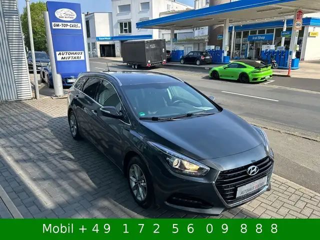 Hyundai I40 view 6
