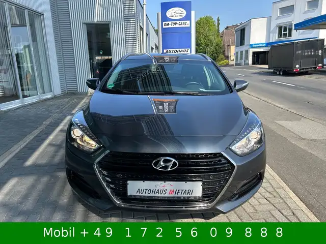 Hyundai I40 view 7