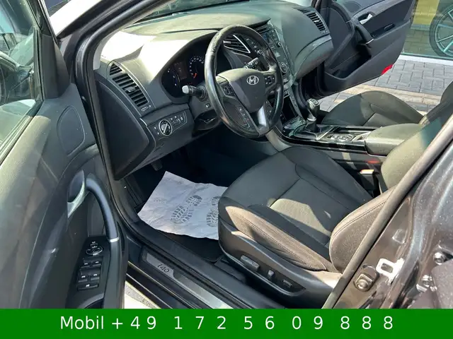 Hyundai I40 view 11