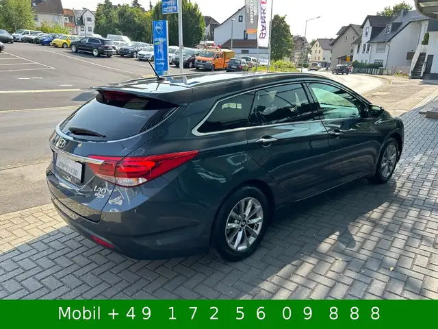 Hyundai I40 view 5
