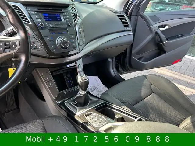Hyundai I40 view 10