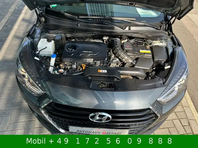 Hyundai I40 view 8
