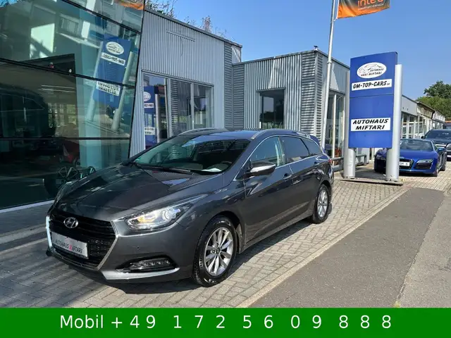 Hyundai I40 main image