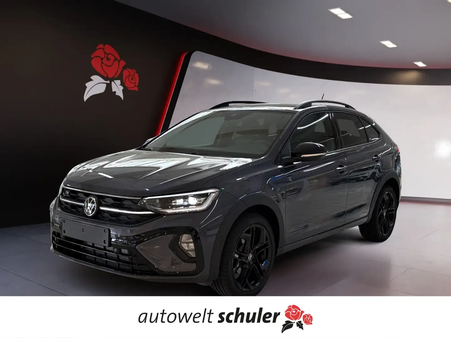 Volkswagen Taigo R-Line 1,0 l TSI DSG Grau - 1