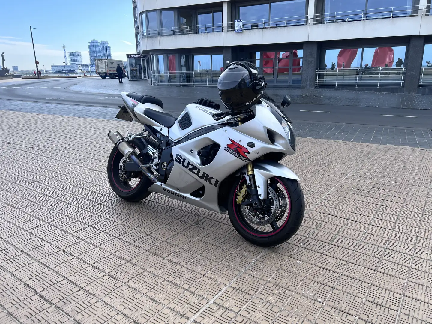 Suzuki GSX-R 1000 - 1