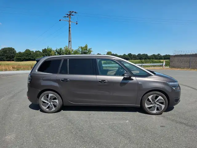 Citroen C4 Picasso BlueHDi 150 Stop&Start Exclusive EAT6