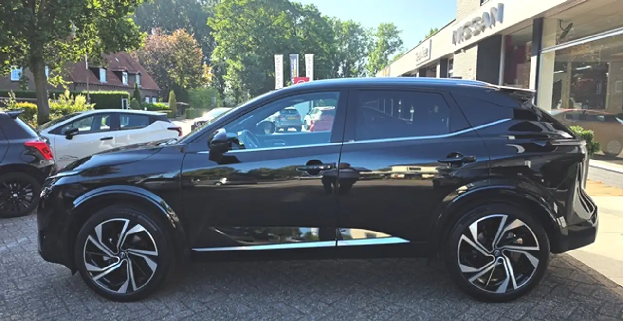 Nissan Qashqai 2026