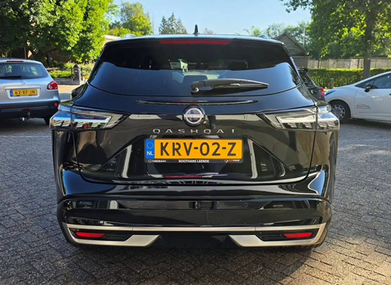 Nissan Qashqai 2026