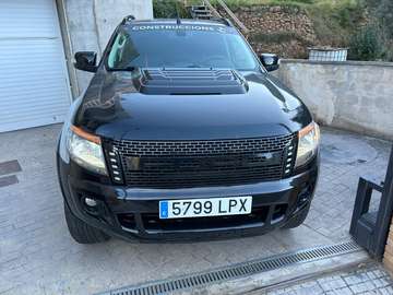 Ranger 3.2TDCI DCb. Wildtrak 4x4 Aut. Wildtrak