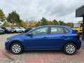 Volkswagen Polo VI 1.0 TSI Life*ACC*TRAVEL-ASSIST*NAVI*LED* Bleu - thumbnail 4