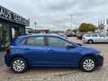 Volkswagen Polo VI 1.0 TSI Life*ACC*TRAVEL-ASSIST*NAVI*LED* Bleu - thumbnail 8