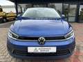Volkswagen Polo VI 1.0 TSI Life*ACC*TRAVEL-ASSIST*NAVI*LED* Bleu - thumbnail 2