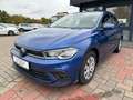 Volkswagen Polo VI 1.0 TSI Life*ACC*TRAVEL-ASSIST*NAVI*LED* Bleu - thumbnail 3
