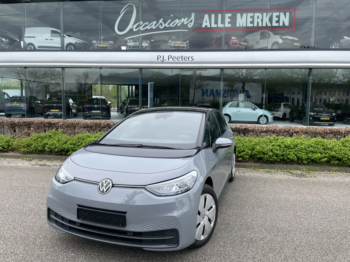 Volkswagen ID.3 Pro Edition Advantage 58 kWh (Nieuwe auto met fabr Grey - 1