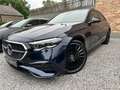 Mercedes-Benz E 220 Pack Amg, Burmester 4d, Display passager, Reprise Blauw - thumbnail 1