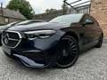 Mercedes-Benz E 220 Pack Amg, Burmester 4d, Display passager, Reprise Blauw - thumbnail 2