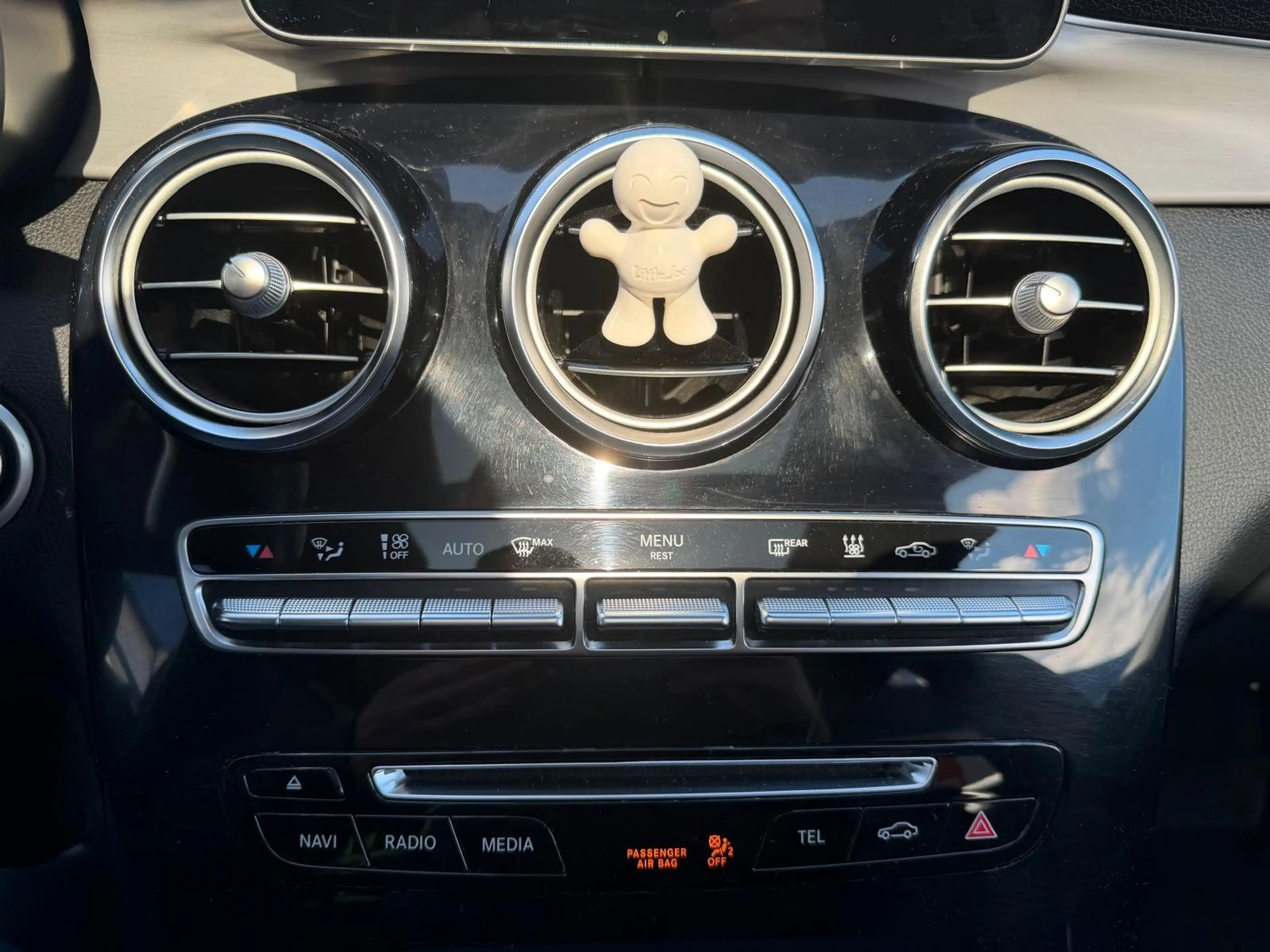 Mercedes-Benz GLC 250 GLC 250 GLC Coupe GLC 250 d 4Matic/ALL IN — photo 14