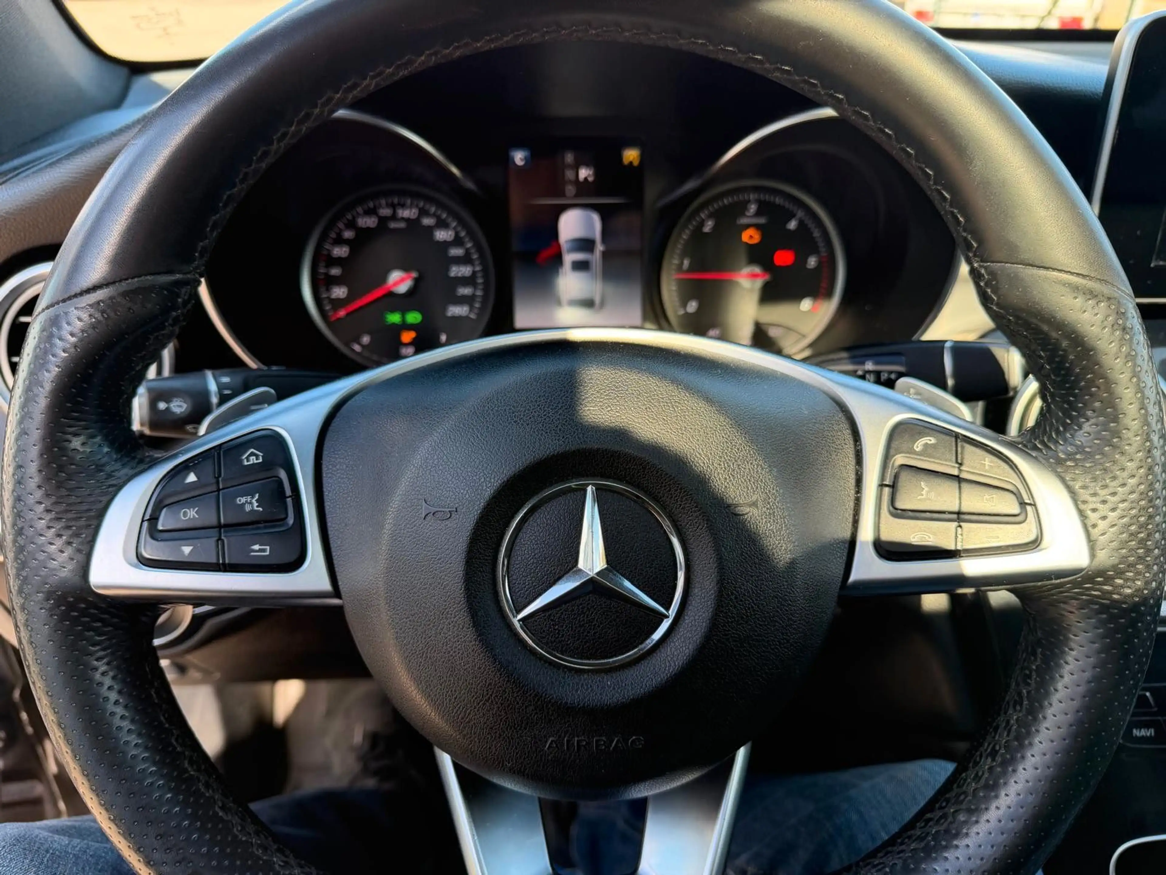 Mercedes-Benz GLC 250 GLC 250 GLC Coupe GLC 250 d 4Matic/ALL IN — photo 12