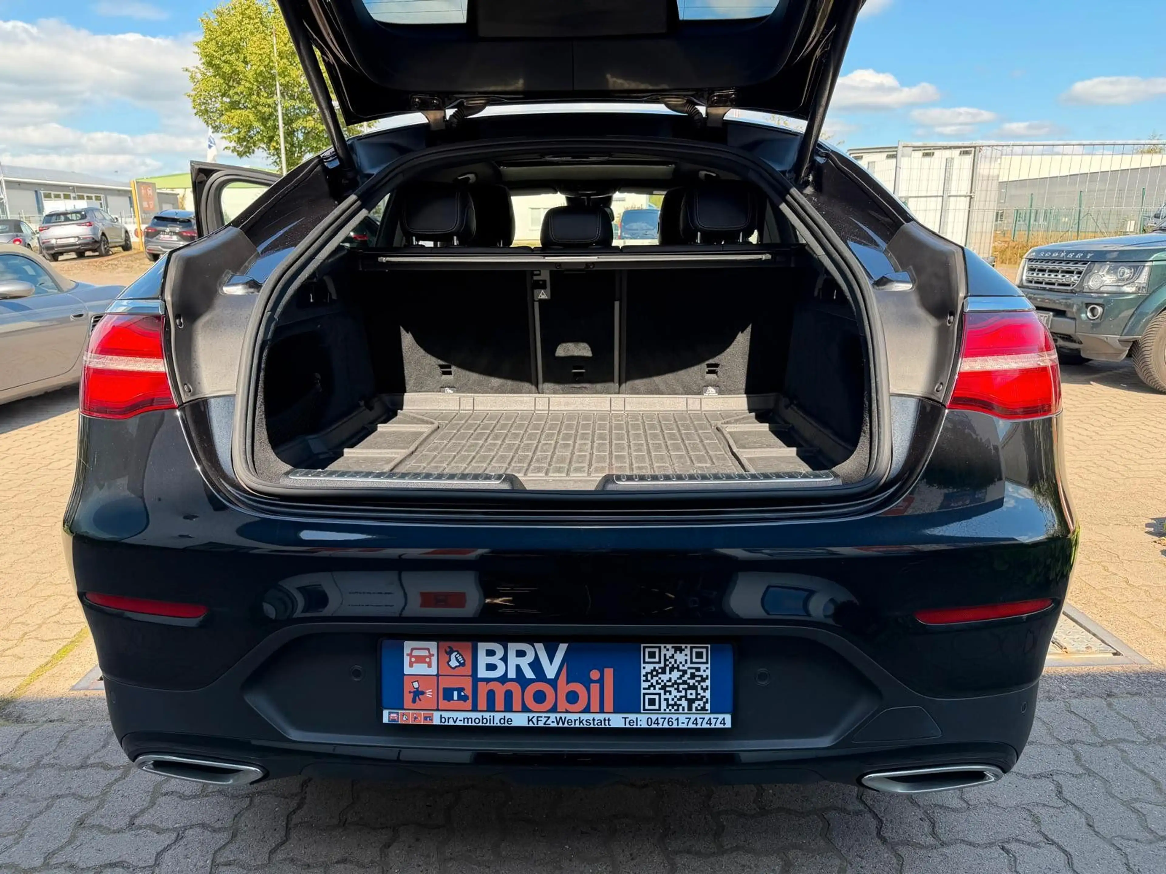 Mercedes-Benz GLC 250 GLC 250 GLC Coupe GLC 250 d 4Matic/ALL IN — photo 10