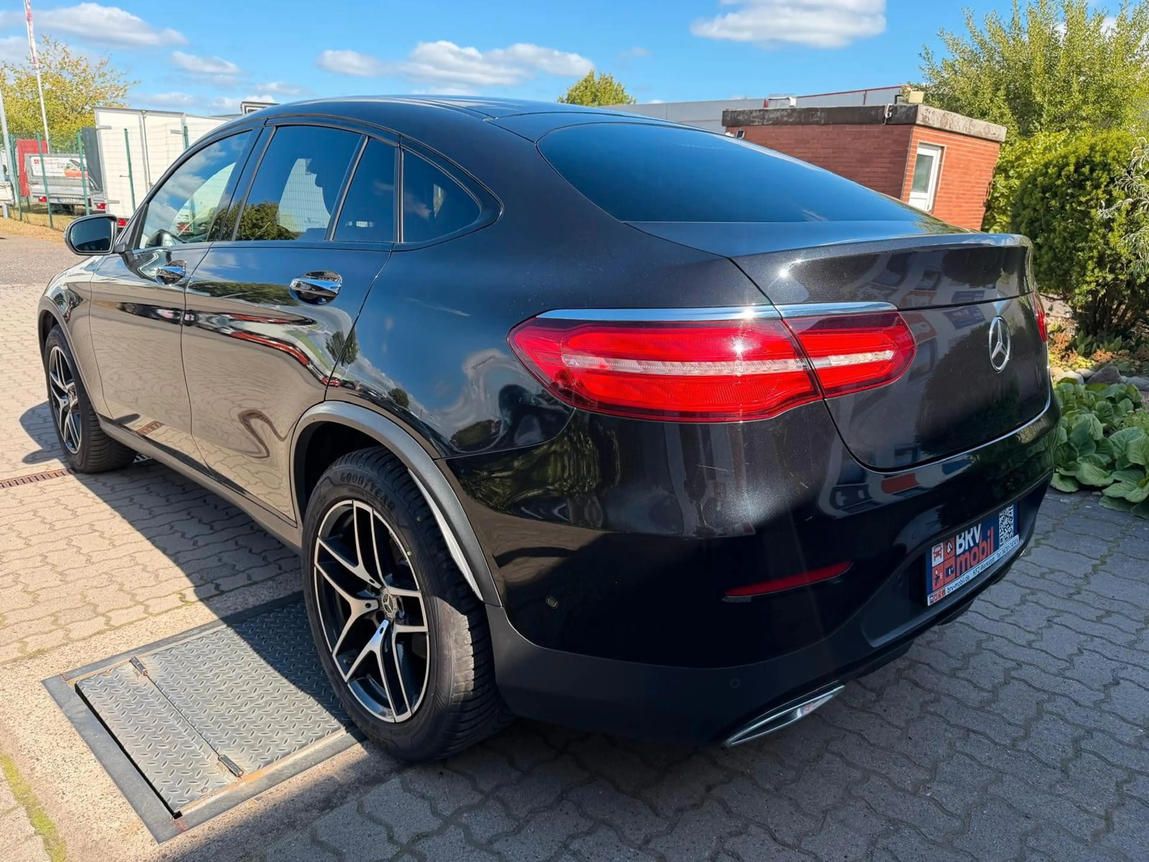 Mercedes-Benz GLC 250 GLC 250 GLC Coupe GLC 250 d 4Matic/ALL IN — photo 6