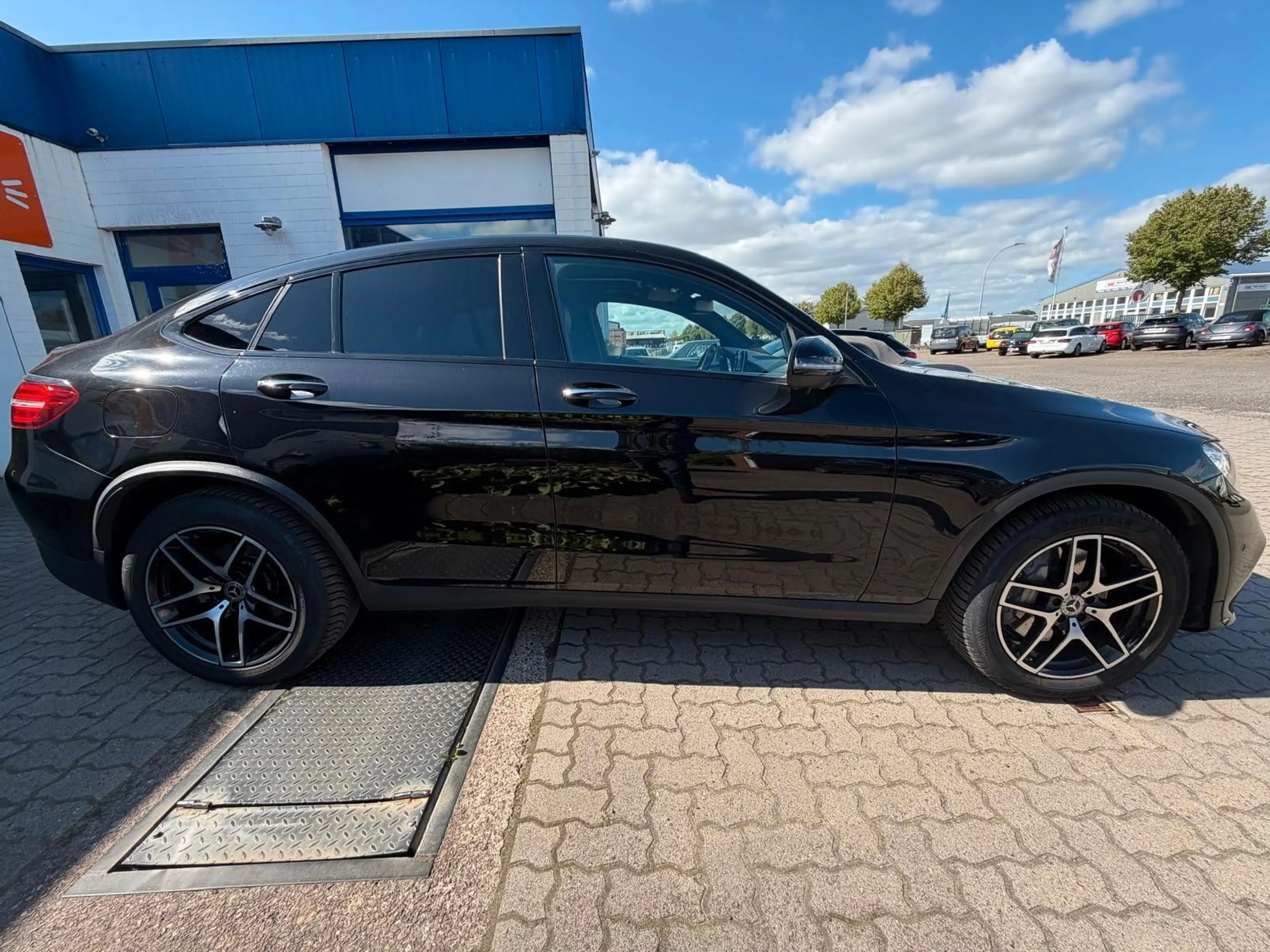 Mercedes-Benz GLC 250 GLC 250 GLC Coupe GLC 250 d 4Matic/ALL IN — photo 3