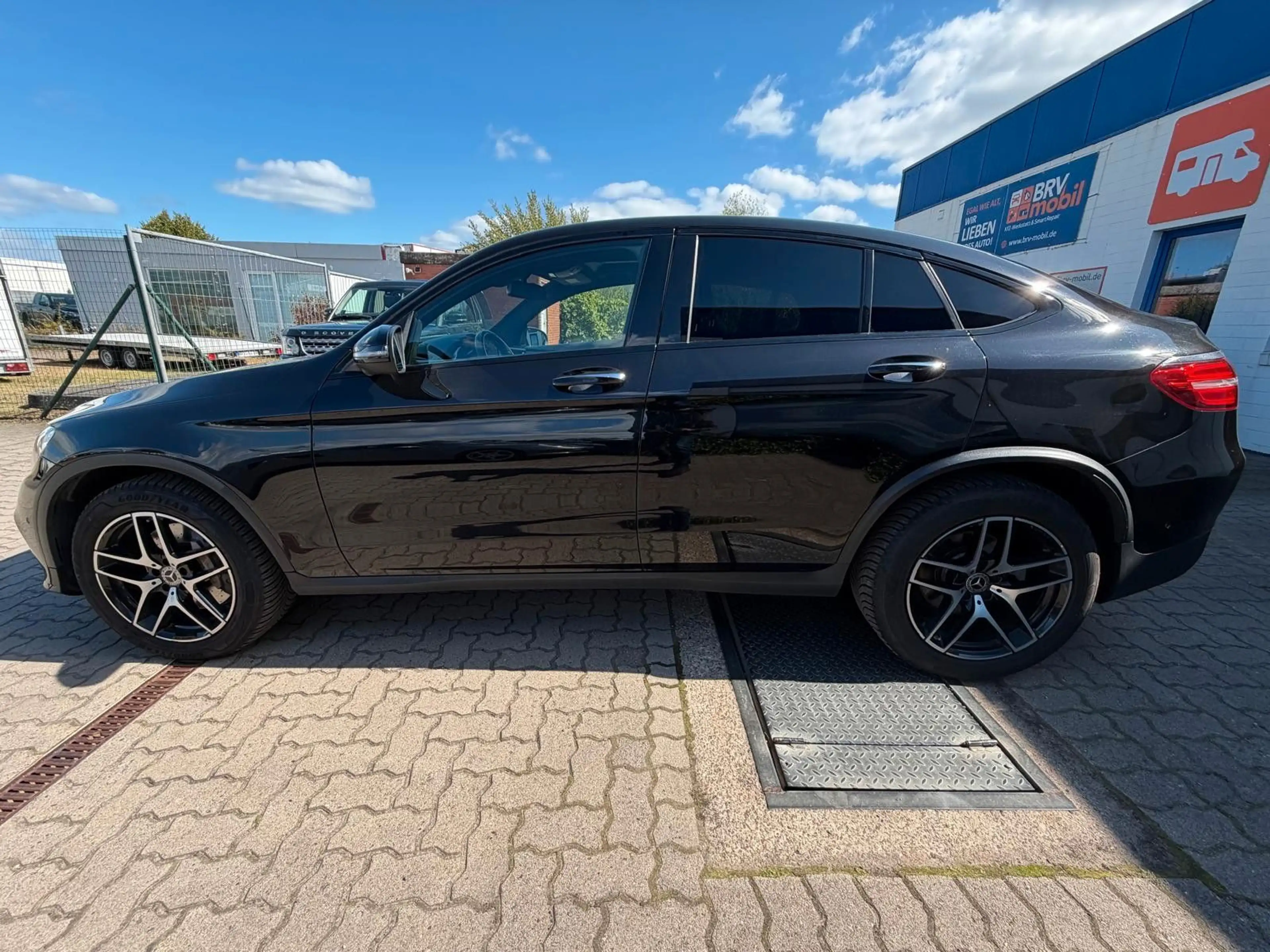 Mercedes-Benz GLC 250 GLC 250 GLC Coupe GLC 250 d 4Matic/ALL IN — photo 7