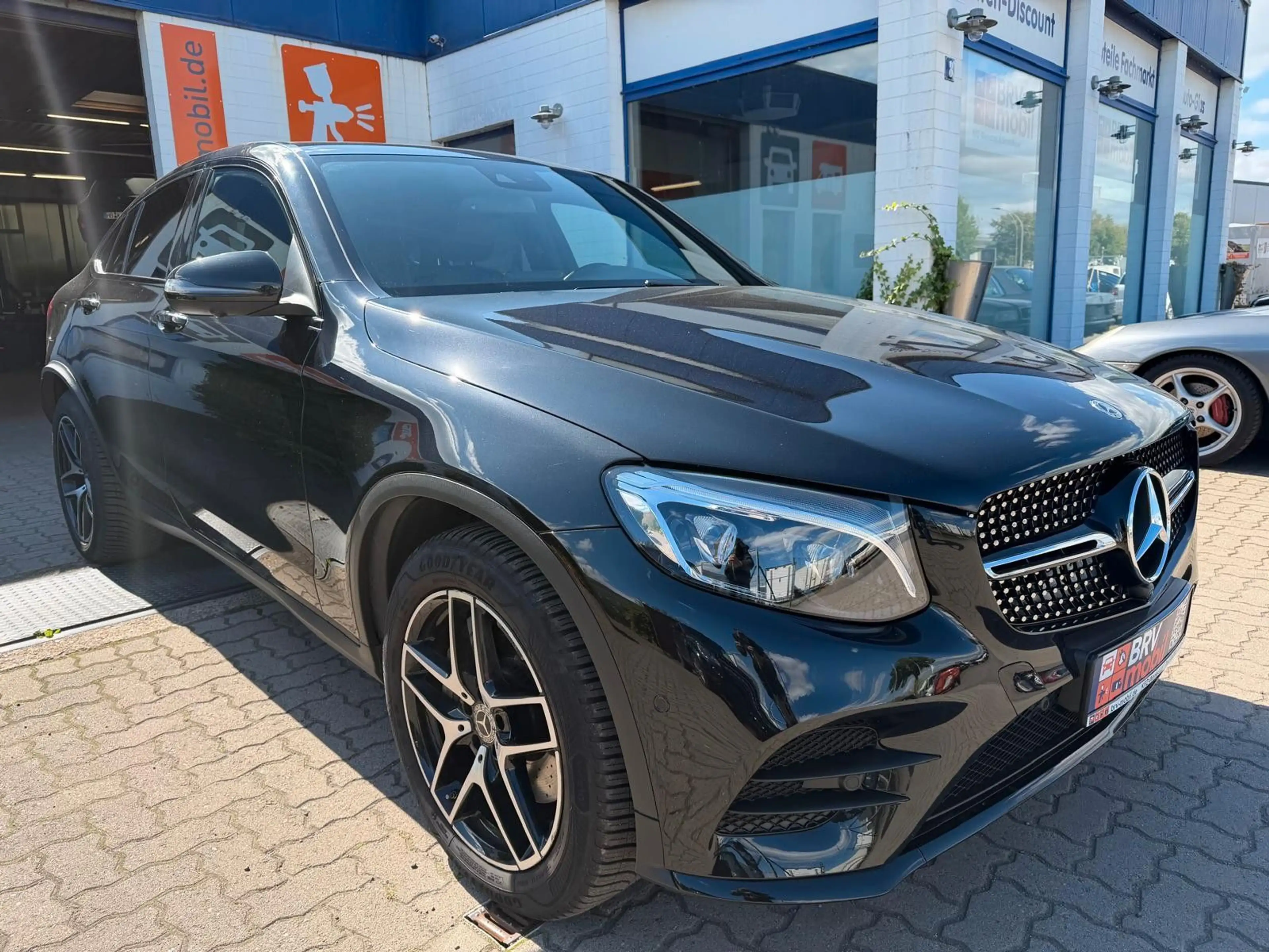 Mercedes-Benz GLC 250 GLC 250 GLC Coupe GLC 250 d 4Matic/ALL IN — photo 2