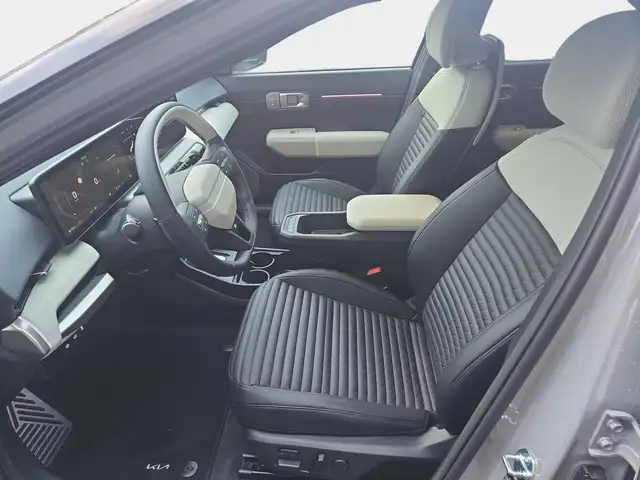 Kia Ev4 view 8