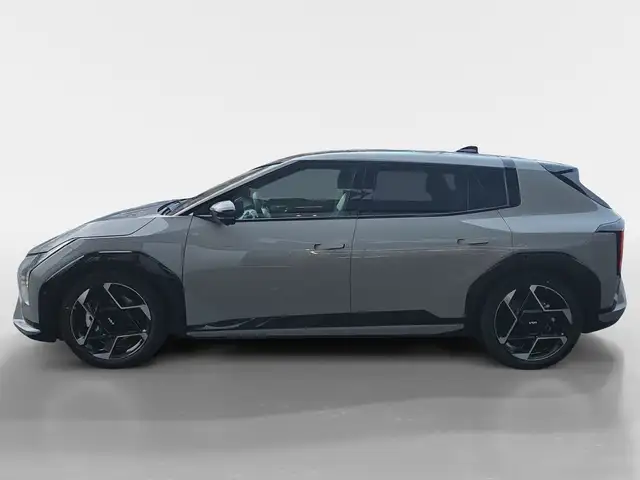Kia Ev4 view 3