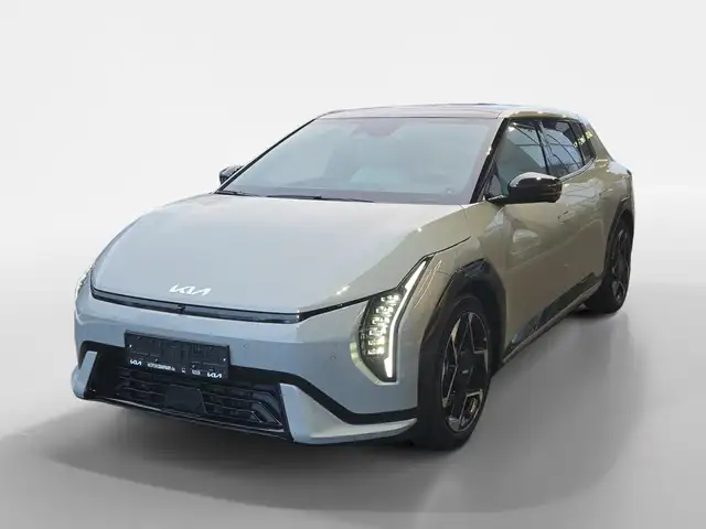 Kia Ev4 view 2