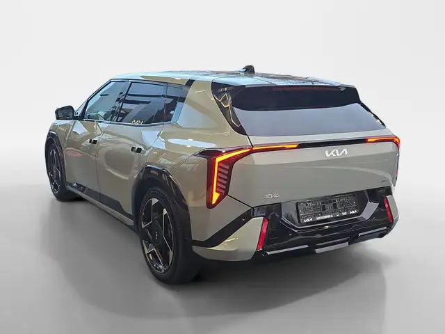 Kia Ev4 view 4