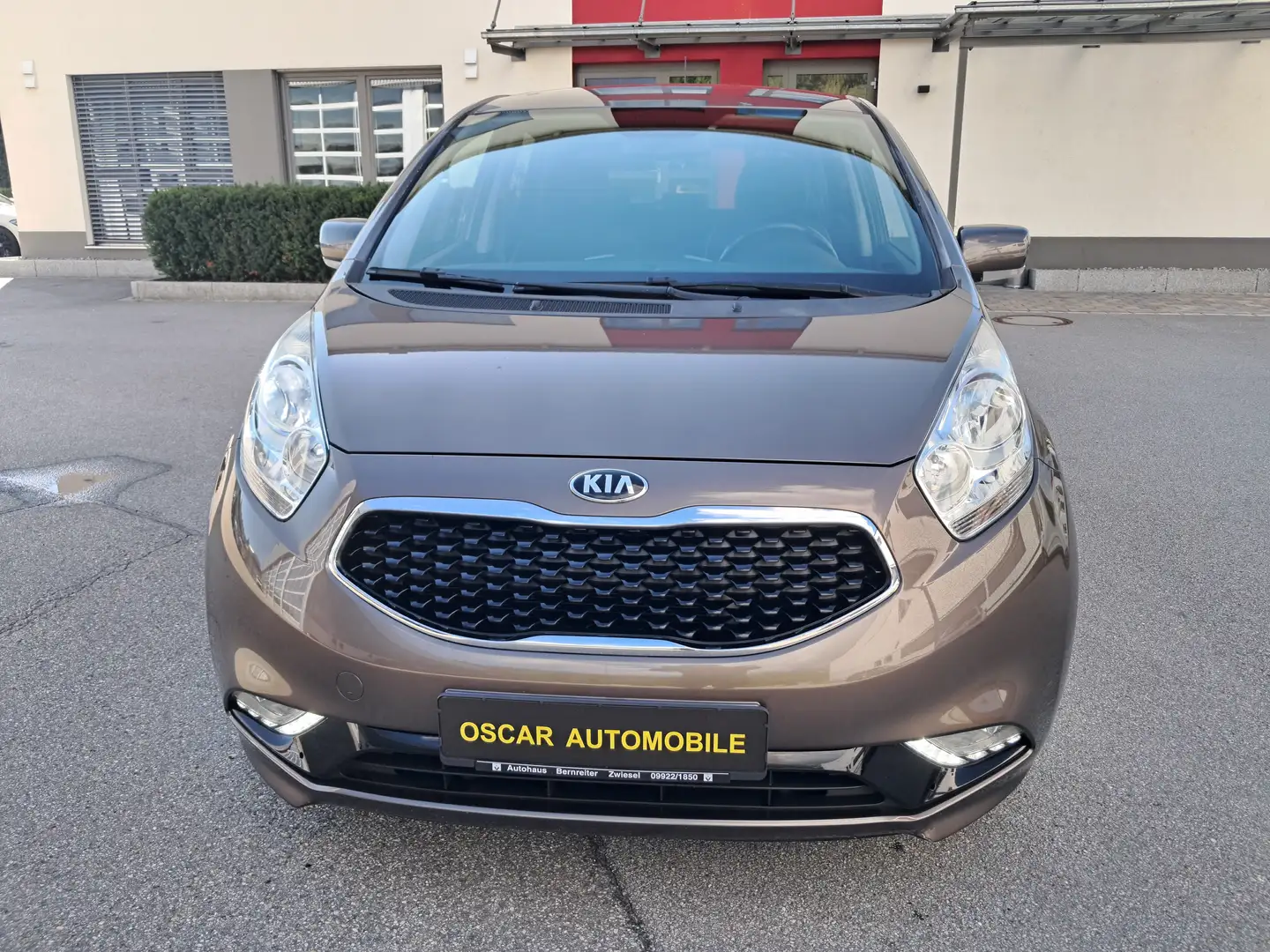 Kia Venga Spirit-94kW/128-HU:04:2027-KAMERA- Grau - 2