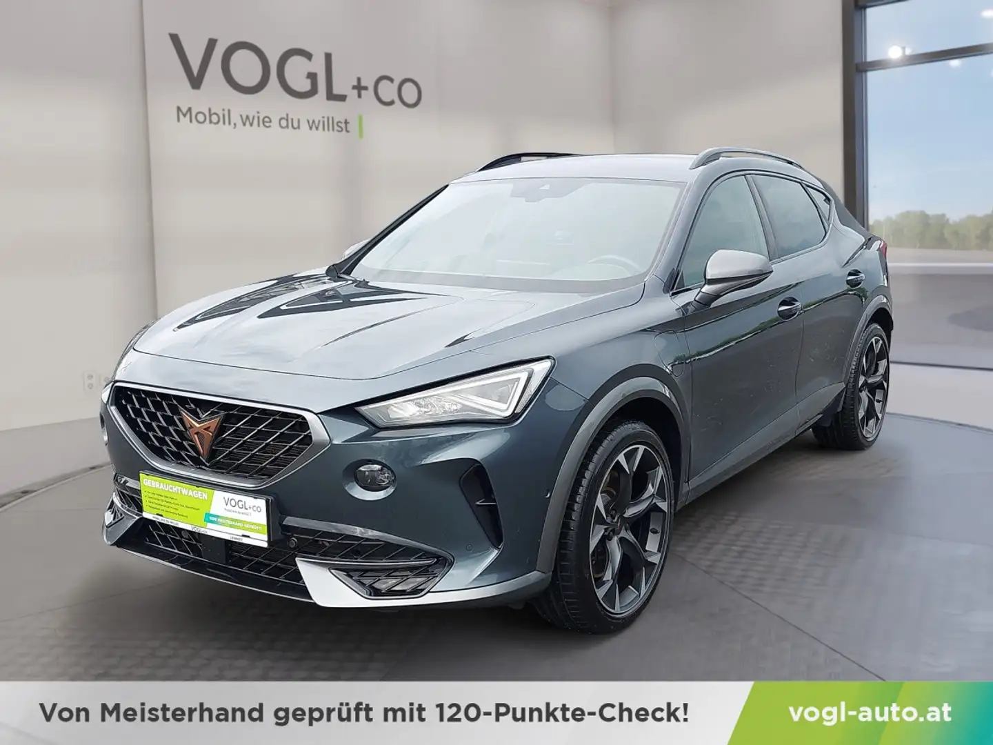 CUPRA Formentor VZ 1.4 e-Hybrid 245 DSG Grau - 1