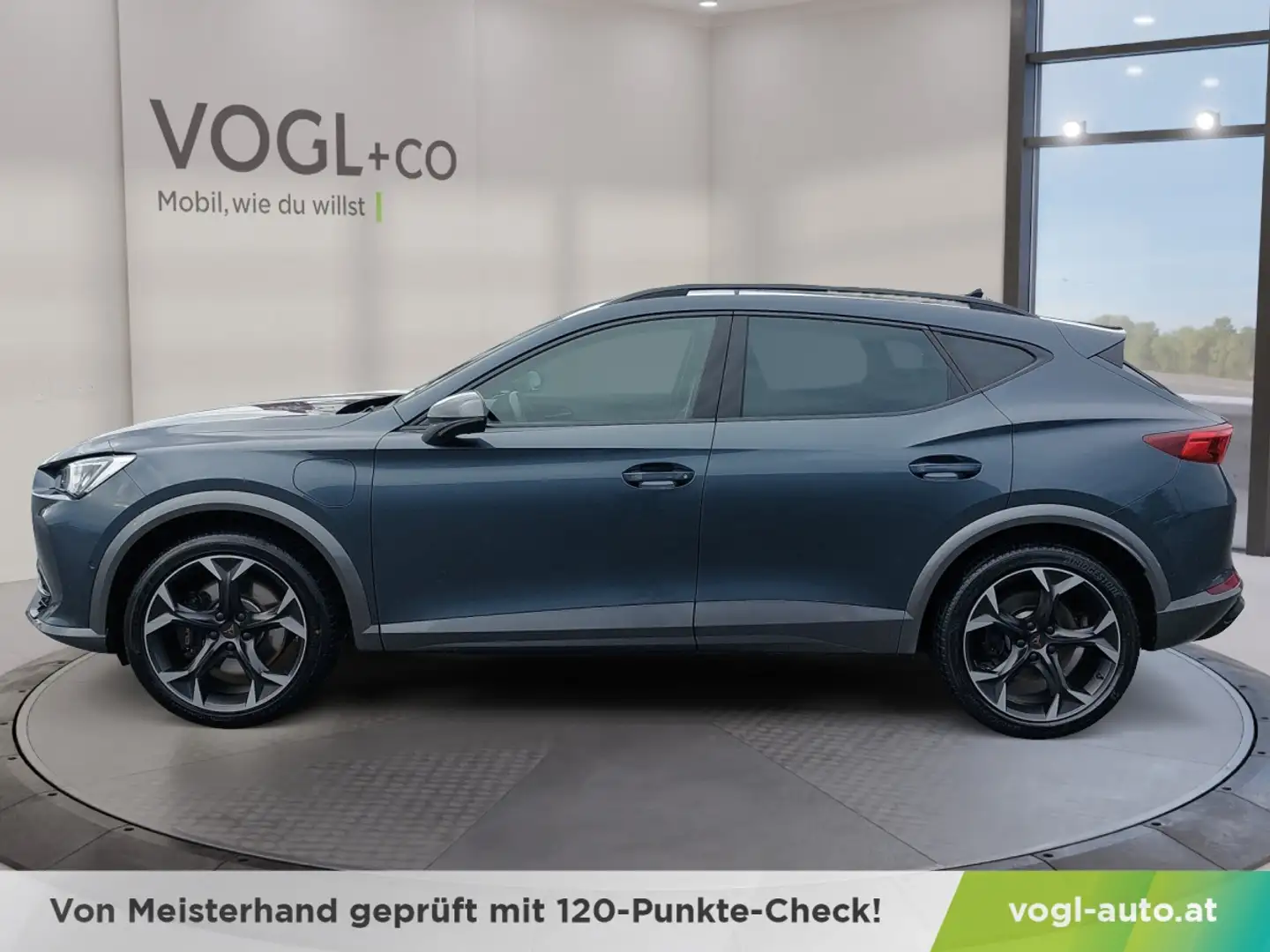 CUPRA Formentor VZ 1.4 e-Hybrid 245 DSG Grau - 2