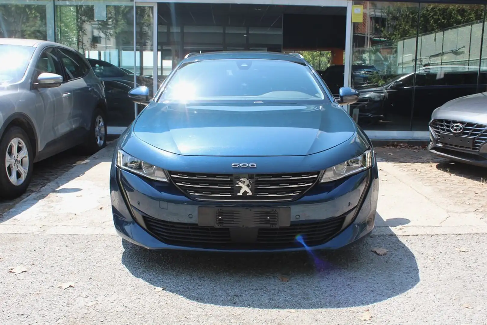Peugeot 508 SW Allure HYBRID 225 eEAT8 - 2