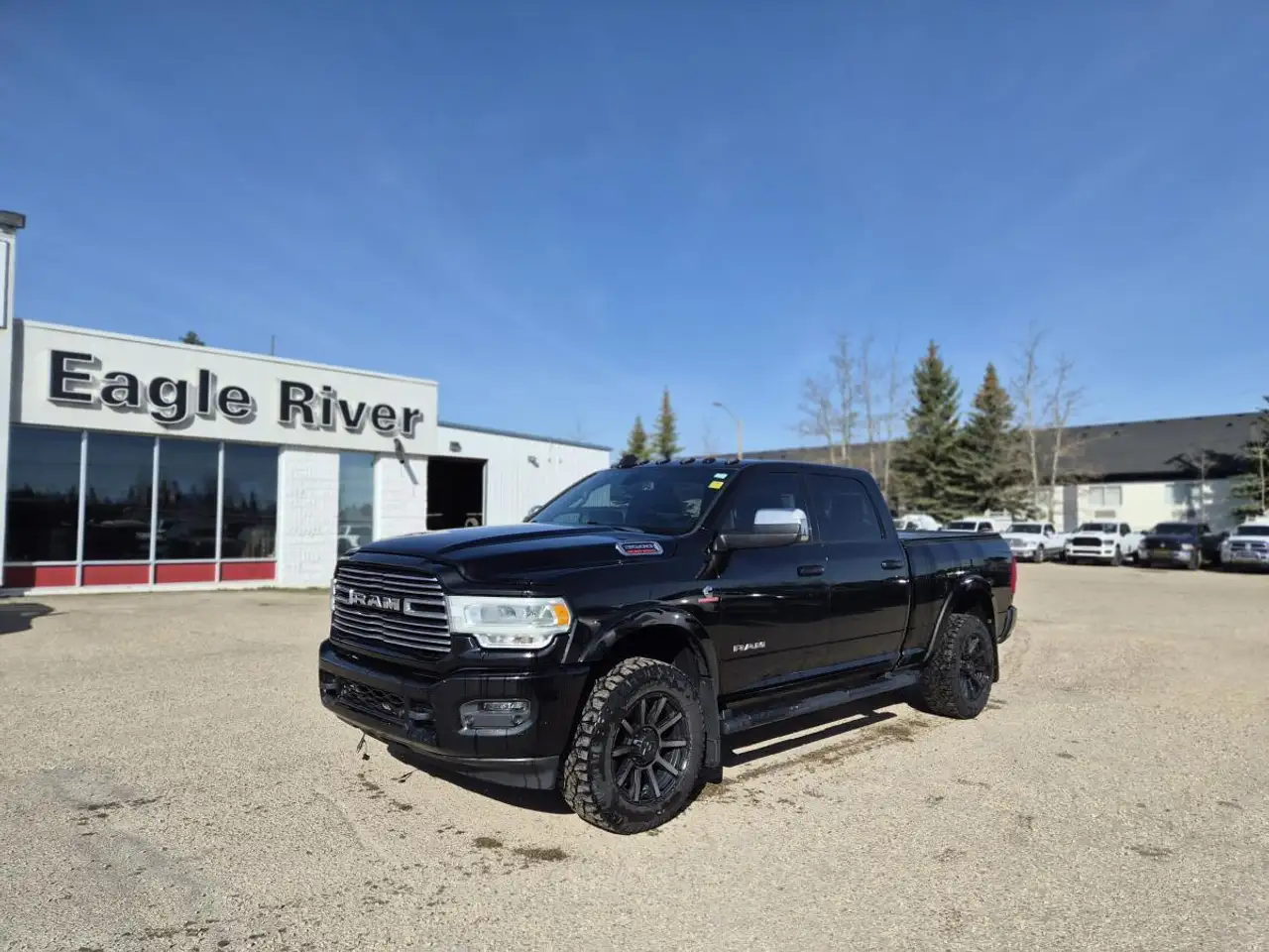 2020 RAM 3500