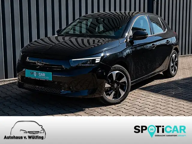 Opel Corsa-e GS-Line Elektro Long Range +WERKSWAGEN+UNFALLFREI+