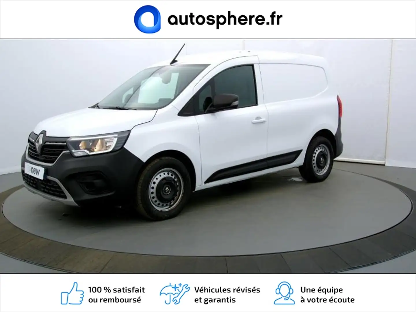 Renault Kangoo L1 1.5 Blue dCi 115ch Extra EDC7 - 22 - 1