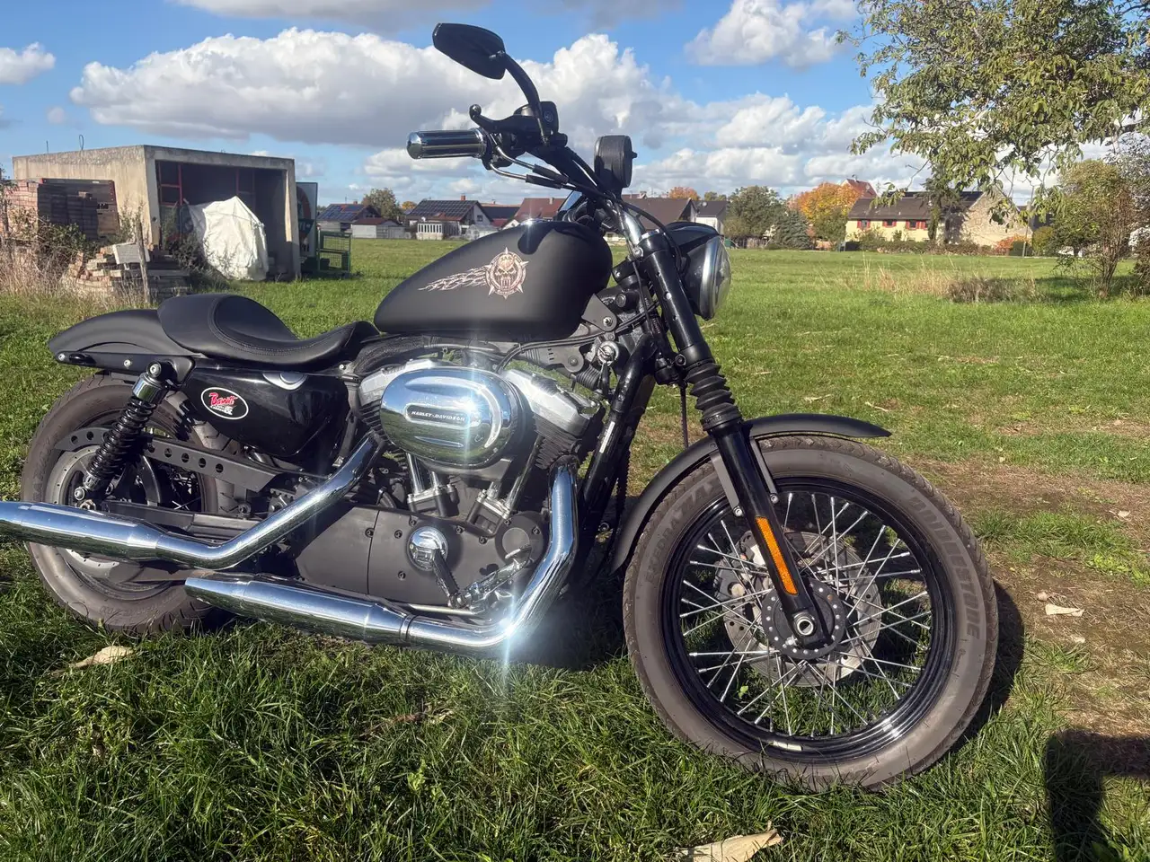Harley-Davidson Sportster 1200