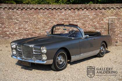 Oldtimer Facel Vega FV3 Cabiolet "From the movie Sagan" PRICE REDUCTIO