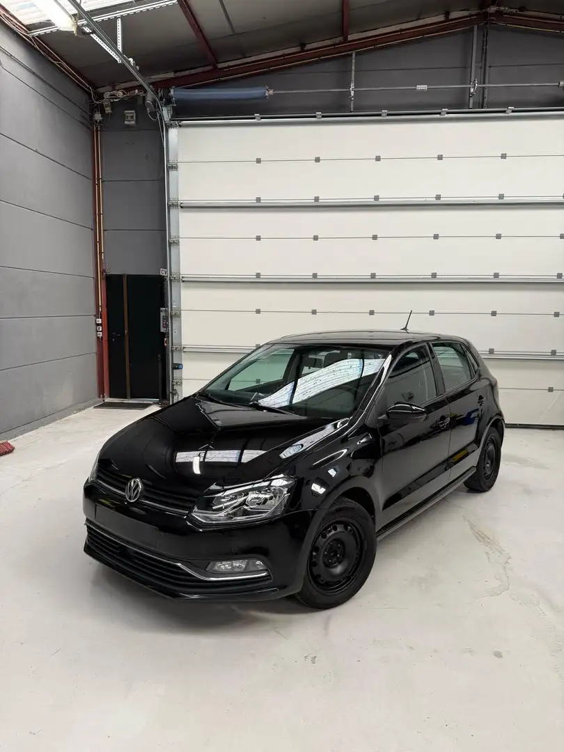 Volkswagen Polo 1.4 CR TDi Trendline - 1
