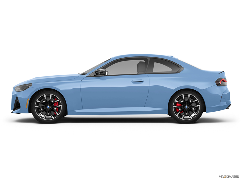 2026 BMW 2 Series Coupe