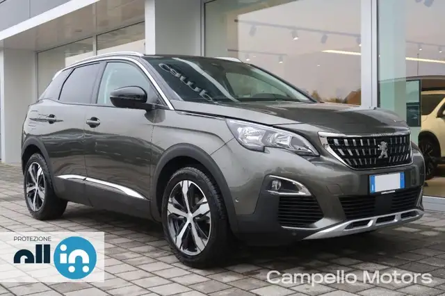 Peugeot 3008 3008 1.5 bluehdi 130cv s&s eat8 Allure