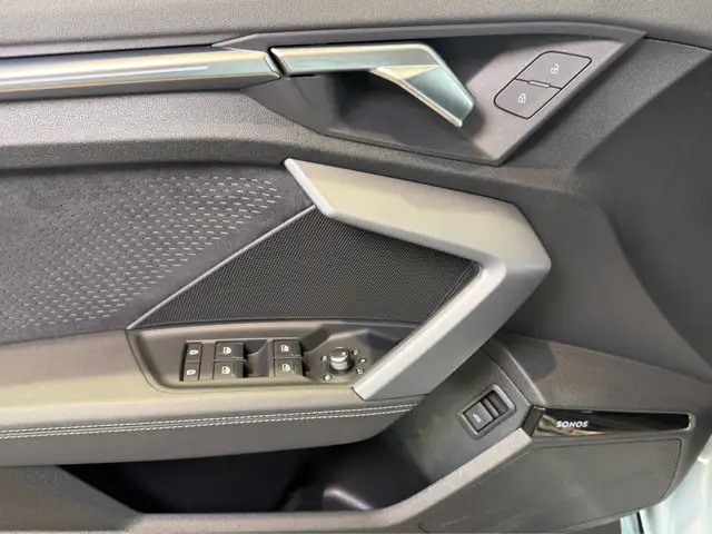 Audi A3 view 12