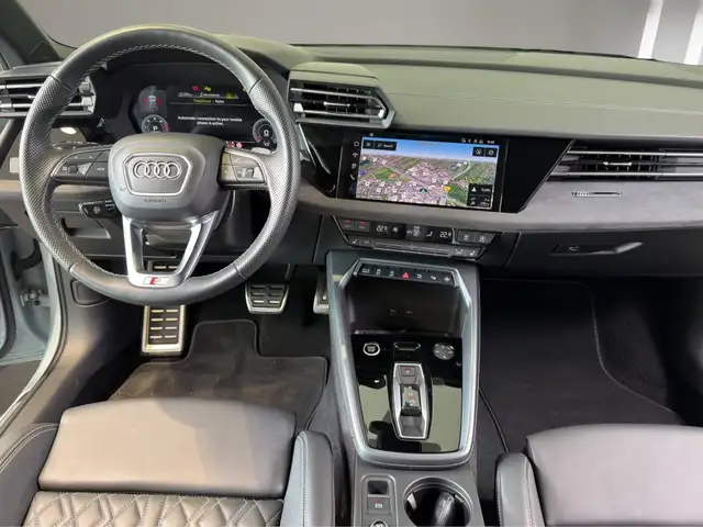 Audi A3 view 14