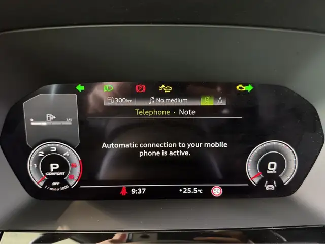Audi A3 view 11