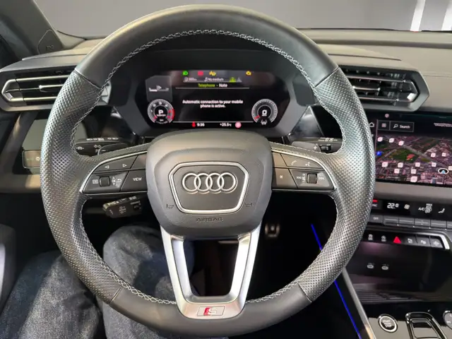 Audi A3 view 10