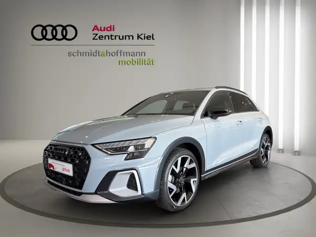 Audi A3 view 2